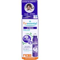 Roll-on de Óleo Essencial Puressentiel Stress 5,5 ml Vegano Roll-on de Óleo Essencial Puressentiel Stress 5,5 ml Vegano