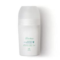 Roll-on Desodorante Antitranspirante Invisível 75ML Erva Doce Roll-on Desodorante Antitranspirante Invisível 75ML Erva Doce