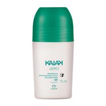 Roll-on Desodorante Antitranspirante Invisível 75ML Masculino KaiakAero - Perfumaria