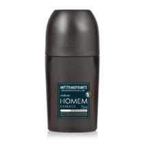 Roll-on Desodorante Antitranspirante Invisível 75ML MasculinoHomem Essence - Perfumaria - Essência