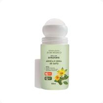 Roll On Extra Forte Arnica e Unha de Gato 90ml Alivia Dor Tensão Muscular Bom Médico Abelha Rainha R Roll On Extra Forte Arnica e Unha de Gato 90ml Alivia Dor Tensão Muscular Bom Médico Abelha Rainha R
