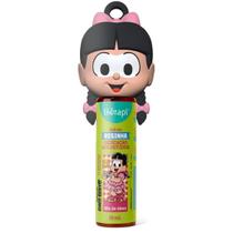 Roll-on kids oleos rosinha dedicação nos estudos chico bento