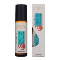 Roll On Óleo Essencial Kids Calminha Ai 10ml - Via Aroma