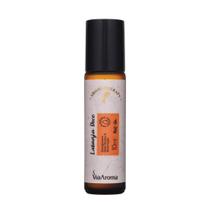 Roll-On Óleo Essencial Laranja Doce Via Aroma - 10ml