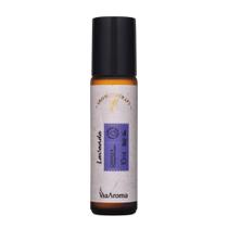 Roll-On Óleo Essencial Lavanda Via Aroma - 10ml