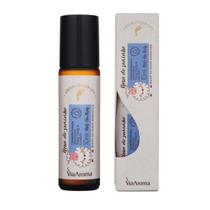 Roll-on Óleos Essenciais Kids Hora do soninho Via Aroma - 10ml Roll-on Óleos Essenciais Kids Hora do soninho Via Aroma - 10ml