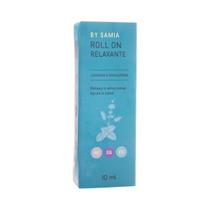 Roll-on Óleos Essenciais Relaxantes By Samia Lavanda 10 ml