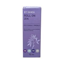 Roll-on Óleos Essenciais Zen By Samia 10ML Roll-on Óleos Essenciais Zen By Samia 10ML
