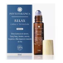 Roll On Relax Calma e Serenidade - Phytoterapica