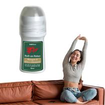 Roll On Relax Massagem Alívio Previne Câimbra e Fadiga Roll On Relax Massagem Alívio Previne Câimbra e Fadiga