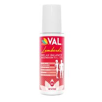 Roll-On VAL Magnésio para alívio de articulações e músculos 90 ml