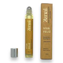 Roll-on Zenai 10mL (Alegria): Laranja Doce & Petitgrain Cristal: Citrino Roll-on Zenai 10mL (Alegria): Laranja Doce & Petitgrain Cristal: Citrino