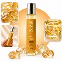 Roll-on Zenai 10mL (Alegria): Laranja Doce & Petitgrain Cristal: Citrino Roll-on Zenai 10mL (Alegria): Laranja Doce & Petitgrain Cristal: Citrino