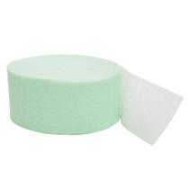 Roll Streamer de papel crepom Unique Mint 25 ml - pacote com 1