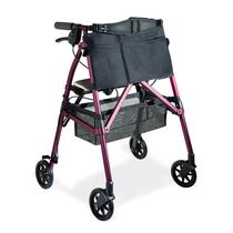 Rollator Stander Wonder Plus leve dobrável Regal Rose