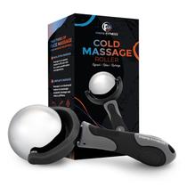 Roller Ball de massagem a frio PRIME Fitness Cold Therapy Black