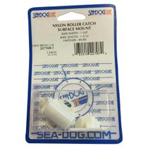 Roller Catch Sea Dog Surface Mount Nylon 1-3/8