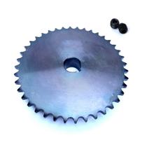 Roller Chain Sprocket RHKING 40 B Tipo 40 dentes, diâmetro de 1 polegada Roller Chain Sprocket RHKING 40 B Tipo 40 dentes, diâmetro de 1 polegada