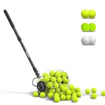 Roller colecionador de bolas de tênis Pickleball NEEWER TB01S