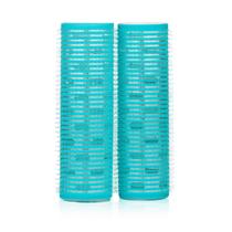 Roller Curling Roller Lucky Trendy tiras autocolantes Alumínio 30 mm Azul 2 peças Roller Curling Roller Lucky Trendy tiras autocolantes Alumínio 30 mm Azul 2 peças