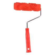 Roller de pintura Hongzer Rubber Embossing Texture Wall EG343T