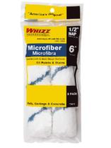 Roller externo WHIZZ CVR MF 1,3 x 15 cm, pacote com 2 unidades de microfibra