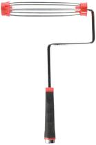 Roller Frame Linzer RF 215 0900 Rf215-9 Gaiola de 5 fios de 23 cm Roller Frame Linzer RF 215 0900 Rf215-9 Gaiola de 5 fios de 23 cm