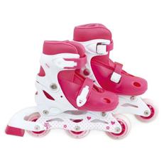 Roller Infantil Rosa 30 ao 33 - Mor 40600121 Roller Infantil Rosa 30 ao 33 - Mor 40600121