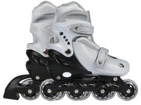 Roller Infantil Tam 35 a 38 - Mor