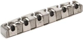 Roller Nut Fender LSR cromado escovado
