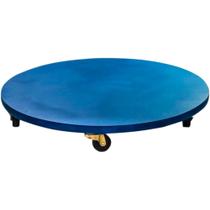 Roller Para Carga, 300 Kgf, 50 cm, Azul, Gerplast Roller Para Carga, 300 Kgf, 50 cm, Azul, Gerplast