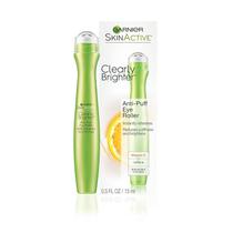Roller para Olhos Garnier Clearly Brighter Anti-Puff - 15ml Roller para Olhos Garnier Clearly Brighter Anti-Puff - 15ml