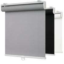 Roller Shades AYZOT 100% Blackout sem fio 43x183cm cinza