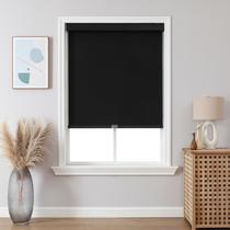 Roller Shades Joydeco 100% Blackout 45x120cm com proteção UV