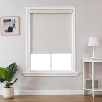 Roller Shades Joydeco 100% Blackout 85x190cm Bege
