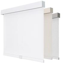 Roller Shades Joydeco 100% Blackout sem fio 87,63 x 190,5 cm, branco Roller Shades Joydeco 100% Blackout sem fio 87,63 x 190,5 cm, branco