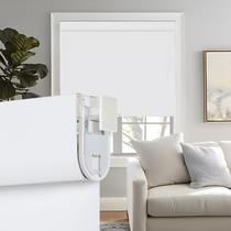Roller Shades Persilux Blackout No Drill sem fio 30x72cm Roller Shades Persilux Blackout No Drill sem fio 30x72cm