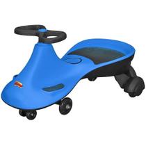 Roller skate com luz e som azul zoop Roller skate com luz e som azul zoop