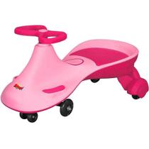 Roller skate com luz e som rosa zoop Roller skate com luz e som rosa zoop