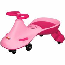 Roller Skate Musical Com Luzes Rosa - ZP01201- Zoop Toys