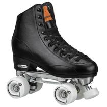 Roller Skate Roller Derby Cruze XR Hightop para homens preto Roller Skate Roller Derby Cruze XR Hightop para homens preto