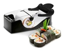 Roller Sushi Maker Roll Mold Fazer Kit Sushi Estoque Brasil