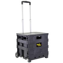 Rolling Crate dbest products Quick Cart Sport Capacidade de 36 kg Rolling Crate dbest products Quick Cart Sport Capacidade de 36 kg