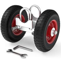 Rolling Gate Wheels Blütezeit Heavy Duty de 8 polegadas com parafusos em U