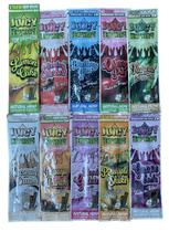 Rolling Paper Variety Combo Juicy Jay's, 10 pacotes RSV Rolling Paper Variety Combo Juicy Jay's, 10 pacotes RSV