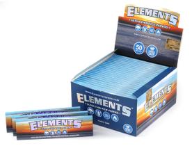 Rolling Papers Elements Ultra Thin Rice King Size 110 mm Rolling Papers Elements Ultra Thin Rice King Size 110 mm