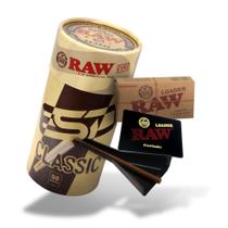 Rolling Papers RAW Classic Cones 98 Special, pacote com 100 Rolling Papers RAW Classic Cones 98 Special, pacote com 100