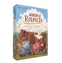 Rolling Ranch: Celeiros e Rebanhos - Jogo de Tabuleiro
