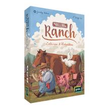 Rolling Ranch - Celeiros e Rebanhos Jogo de Tabuleiro -Grok