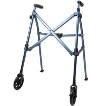 Rolling Walker Stander Wonder Walker azul leve